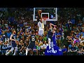 Reacting to Andrew Wiggins POSTER dunk on Luka Doncic 🍿 | Get Up