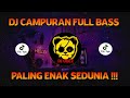 DJ CAMPURAN VIRAL TIKTOK  DJ AKU BUKAN TERMINAL HATI X HANYA SATU PERSINGGAHAN FULL BASS