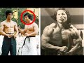 The Real Chinese Herculus - Bolo Yeung - Kung Fu Bodybuilding