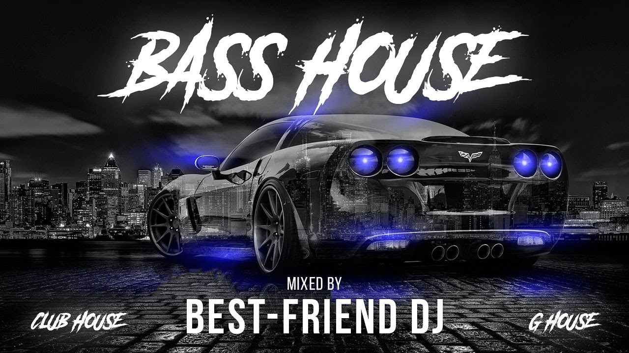 🔥 BEST BASS FOR CAR ⚡ BASS BOOSTED ⚡ G-HOUSE ⚡  CLUB-HOUSE 🔥