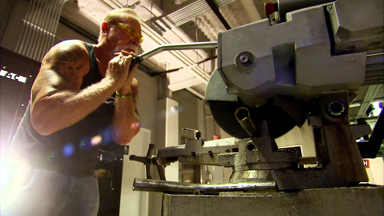 Orange County Choppers Special Bike Week Episode Preview YouTube