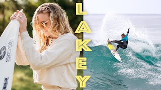 LIFE AS A PRO SURFER ON THE ROAD // PORTUGAL BOUND // LAKEY PETERSON