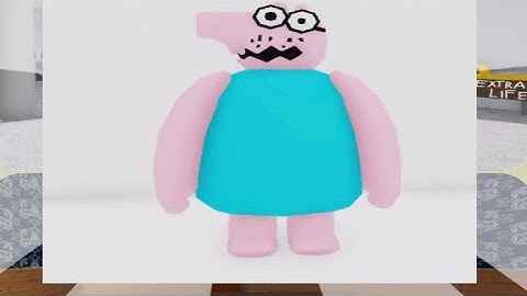 How to Find the Dad Pig Morph in Roblox Find The Backrooms Morphs