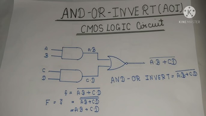 Inverse Logic Circuit