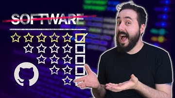 Os projetos OPEN SOURCE mais famosos do GITHUB escondem um segredo