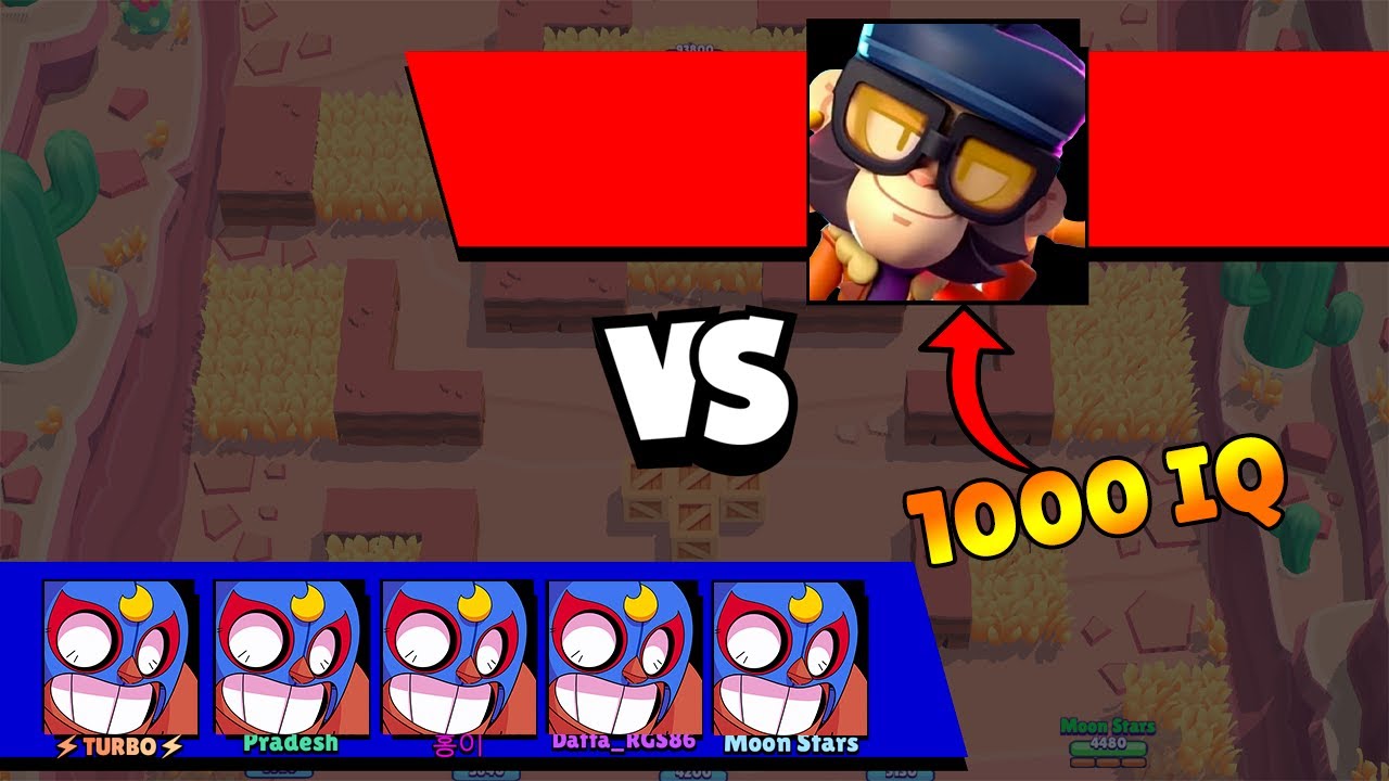 1000 IQ MICO BROKE BIG GAME!| Brawl Stars 2023 Funny Moments & Glitches & Fails 1083