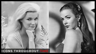 Legends of the Silver Screen: Rare Portraits from Hollywood’s Most Iconic Era