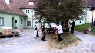 2015-07.26 -  Cetatea Medievala Sighisoara (VIDEO)