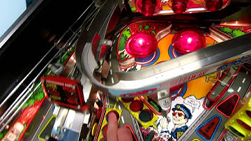 Repairing WPC 89 CPU Board #7