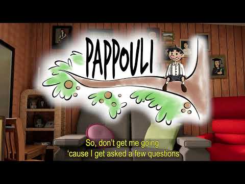 PAPPOULI - Animated Short Film Teaser