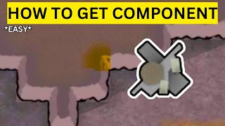How To Get Components in RimWorld(EASY)