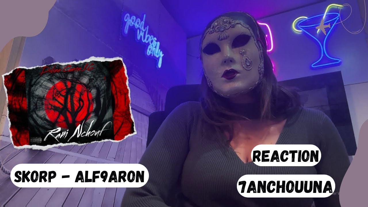 SKORP - ALF9ARON (🔥 7ANCHOUNA OFFICIEL REACTION 🔥)