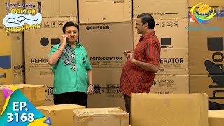 Taarak Mehta Ka Ooltah Chashmah - Ep 3168 - Full Episode - 18thMay,2021