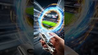 The World Cup Infinity Gateway