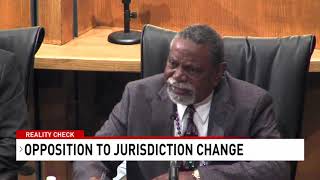 Pushback on rollback of Mobile police, fire protection proposal - NBC 15 WPMI