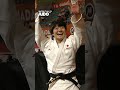 The newly crowned World Champion dominates in groundwork once again!🥇🇯🇵
