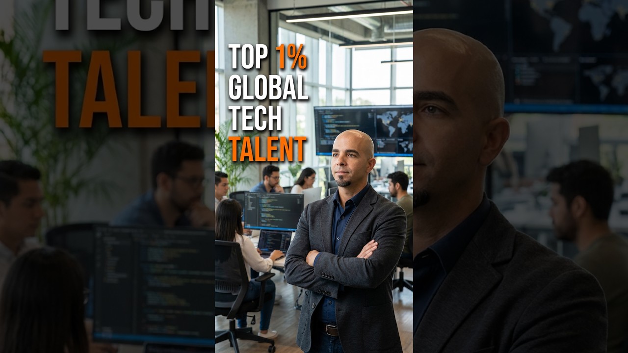 Top 1 Global Tech Talent
