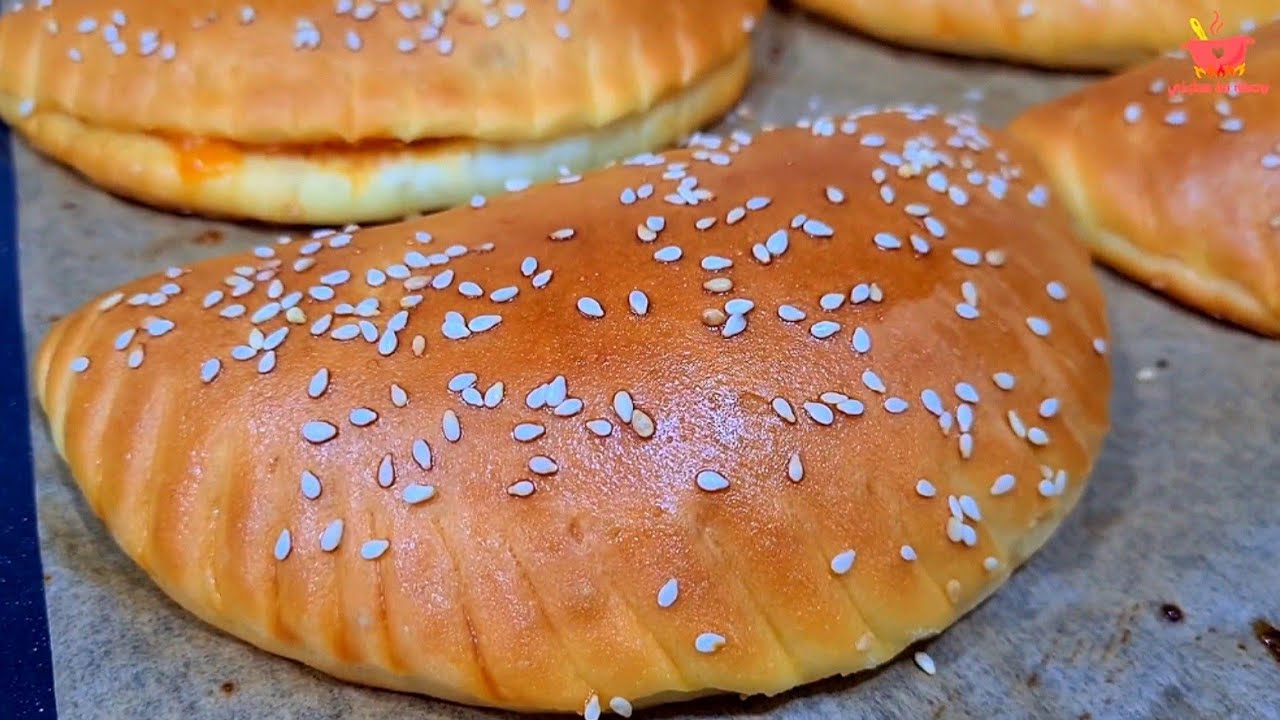 الوصفة لي قاااع نحوسوا عليها ونسحقوها بزاف في رمضان‼️وبعجينة بدون بيض💥سوفلي بعجينة كي القطن