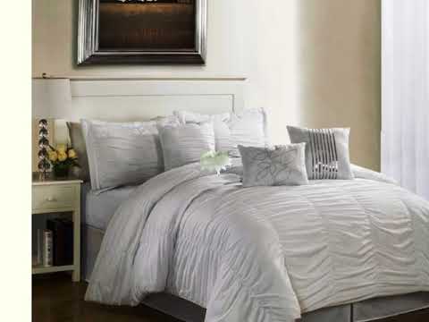 White Comforter Tumblr 2017 Youtube