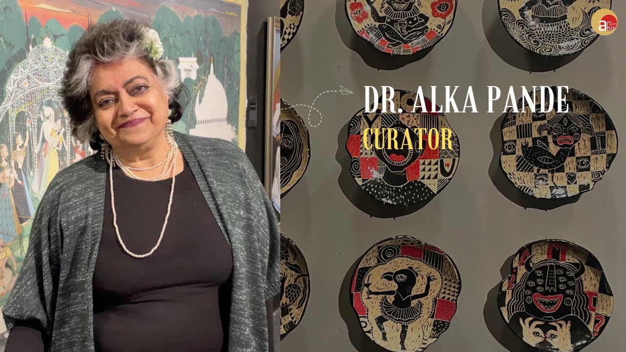 The Art of India 2026 | Magical Landscapes | Curated by Dr. Alka Pande