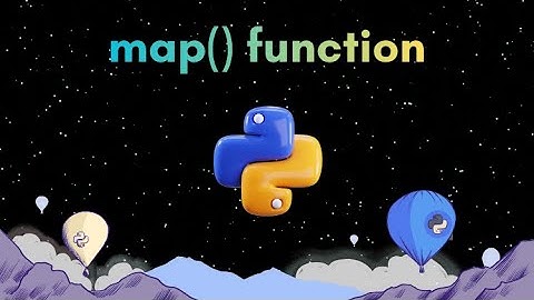 Azərbaycanca Python kursu - map() funksiyası nədir və necə işləyir?