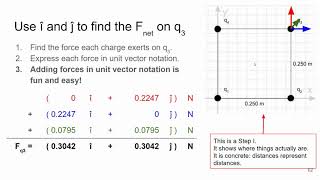 Physics II: Chapter 32 (Electrostatics) Slides Part 3 (51 - 64)