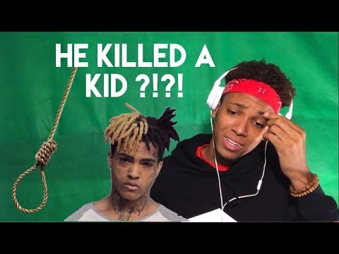 HE KILLED A KID!?! XXXTENTACION- Look at me Official Video- Reaction/Rant