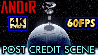 ANDOR | Post Credit Scene (4K ULTRA HD 60FPS)