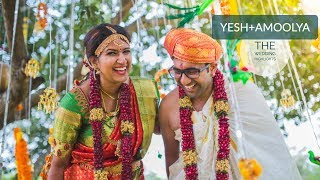The Beautiful Wedding Highlights Yeshamoolya Creative Chisel, Bangalore