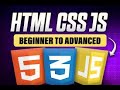Getting Started with HTML, CSS, & JavaScript