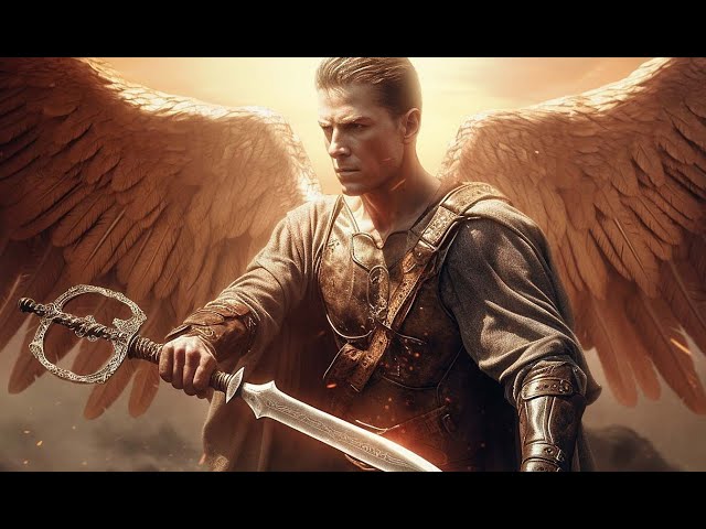 Archangel Michael: The Strongest Angel (Biblical Stories Explained) class=