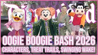 Oogie Boogie Bash 2026: Swinging Wake & The BEST Disney Villain Encounters Yet! Is It Worth It?