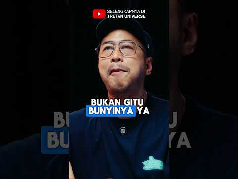 Ada Masalah Apa Antara Pandji Dengan Gibran - Tahan Sabar