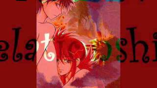 Forever; Kurama and Hiei Doujinshi Forever; Kurama and Hiei Doujinshi