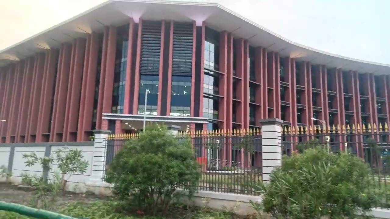 infosys kolkata construction Update 2024 | Infosys Opening Update 2024 June