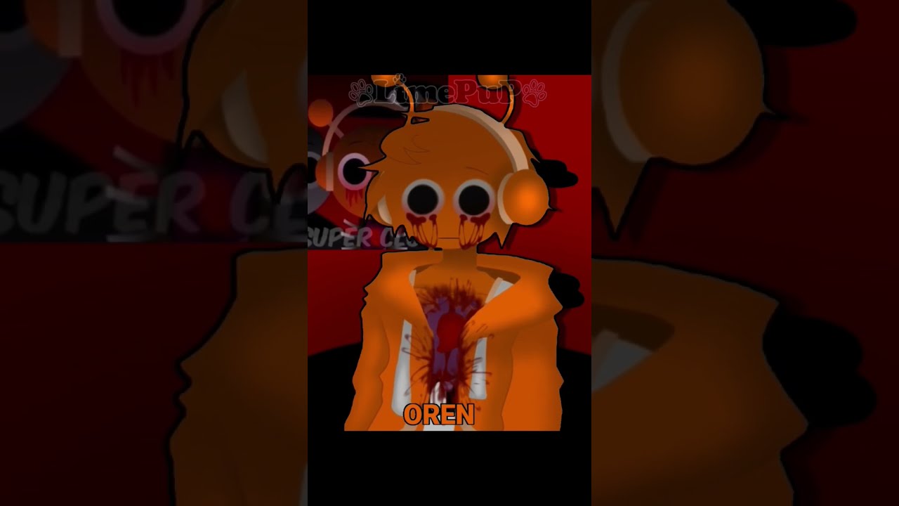 Sprunki but in my ✨️STYLE✨️ [IB: ‎@JamineAkiArtz] #sprunki #alightmotion #flipaclip #animation #hi