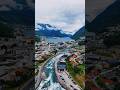Places That Don't Feel Real 🌍✨ | Norway & China #shorts #lovesong #travel