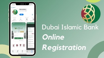 Dubai Islamic Bank Registration | Credit Card | ATM Card Registration