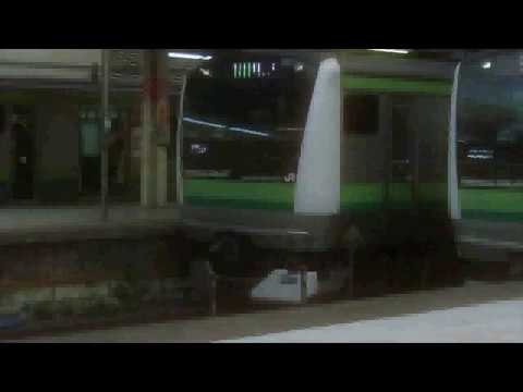 東神奈川駅　3番線発車メロディ「木漏れ日の散歩道」