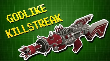 TF2 - The Godlike Pomson Killstreak