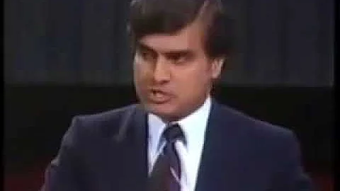 Ravi Zacharias – The Lostness of Man (1986)