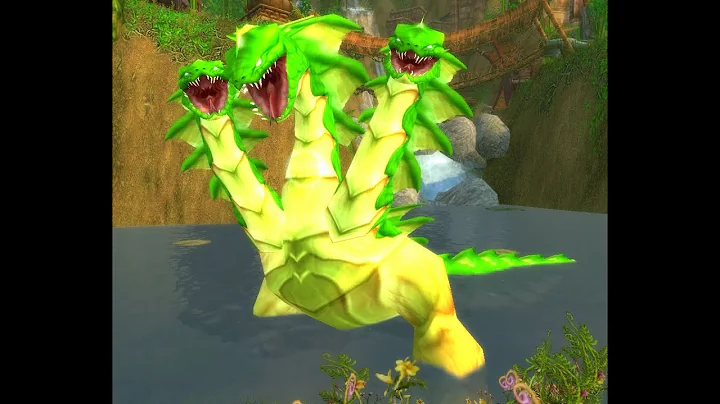 ZG - Gahz'ranka - POV Tank