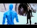 The death of rorschach   watchmen  clip