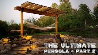 Building the Ultimate Pergola | Woodcraft 101 by A Craftsmans Legacy 16,249 views 2 years ago 11 minutes, 17 seconds