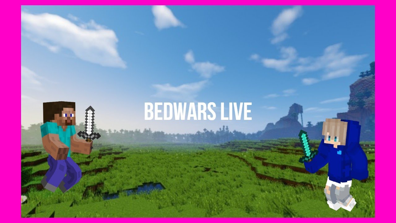 Playing Nethergames, RushNation, & Ectary LIVE (Also last stream for while, but I'm returning soon)