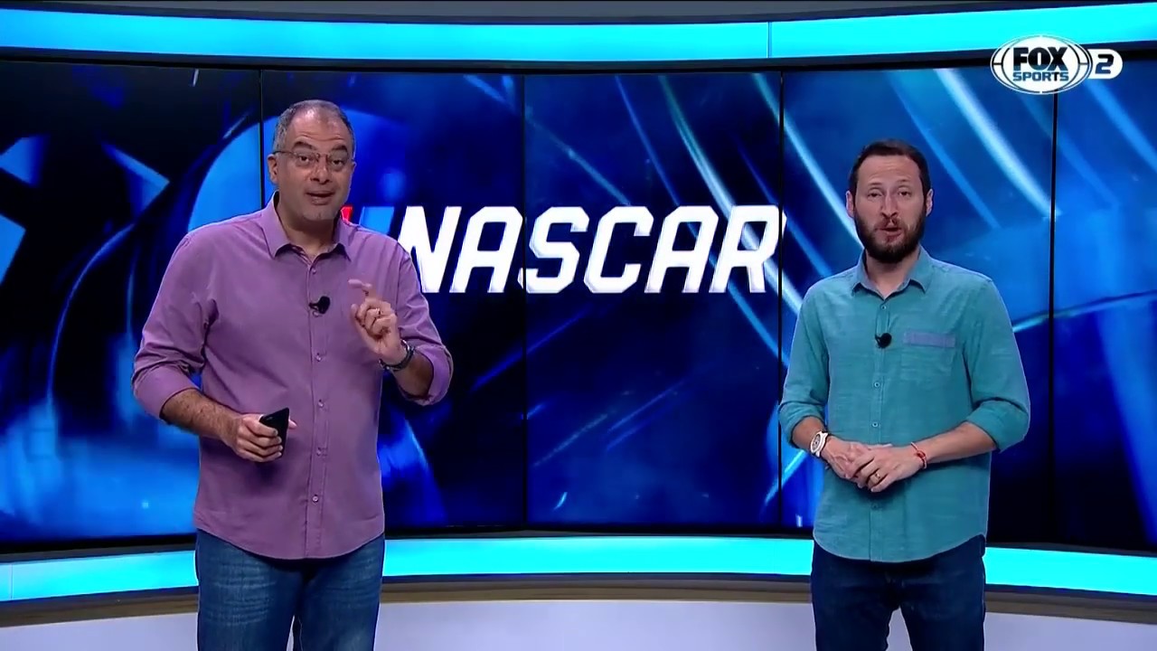 Os 3 Maiores Big Ones da História | Programa da NASCAR