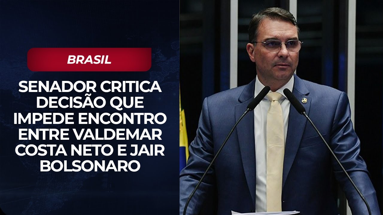 Análise: Acusação de Flávio Bolsonaro a Moraes pode atrapalhar a direita
