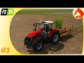 🐺Farming Simulator 25🐺(FLAT MAP)🐺ep#3🐺Timelapse🐺