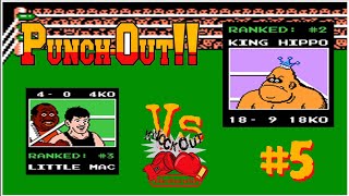 Mike Tyson's Punch-Out!! #5 (NES Games)