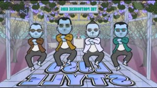 Luso Style On Mystery Effect